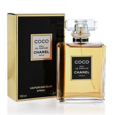 coco chanel 100ml eau de parfum price|Coco Chanel where to buy.